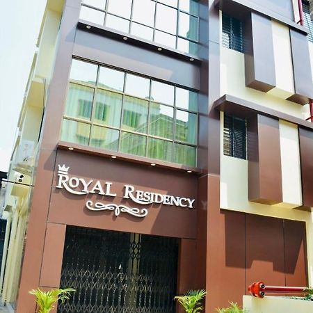 Hotel Royal Residency Kalkata Exteriér fotografie